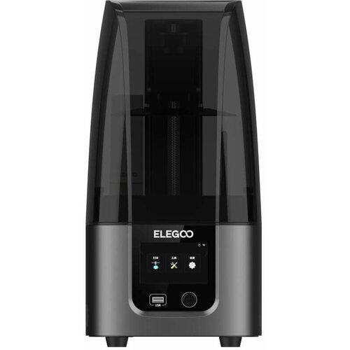 3D принтер Elegoo Mars 4 Ultra 9k фотополимерный колючий очиститель для anycubic photon elegoo mars lcd dlp sla 3d printer