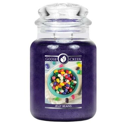 Ароматическая свеча GOOSE CREEK Jelly Beans 150ч ES24722-vol