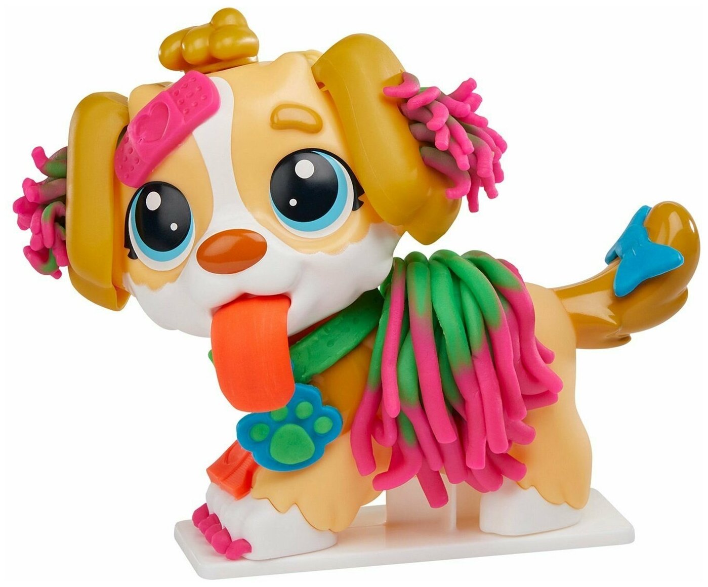 Play-Doh Набор для лепки "Ветеринар" - фото №6