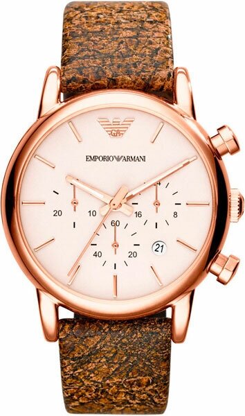 Наручные часы EMPORIO ARMANI Luigi AR1809