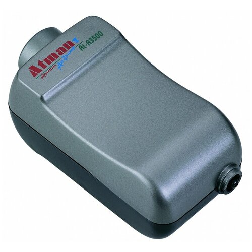 Компрессор Atman AT-A3500 для аквариумов до 120 литров 120 лч регулируемый 51200₽