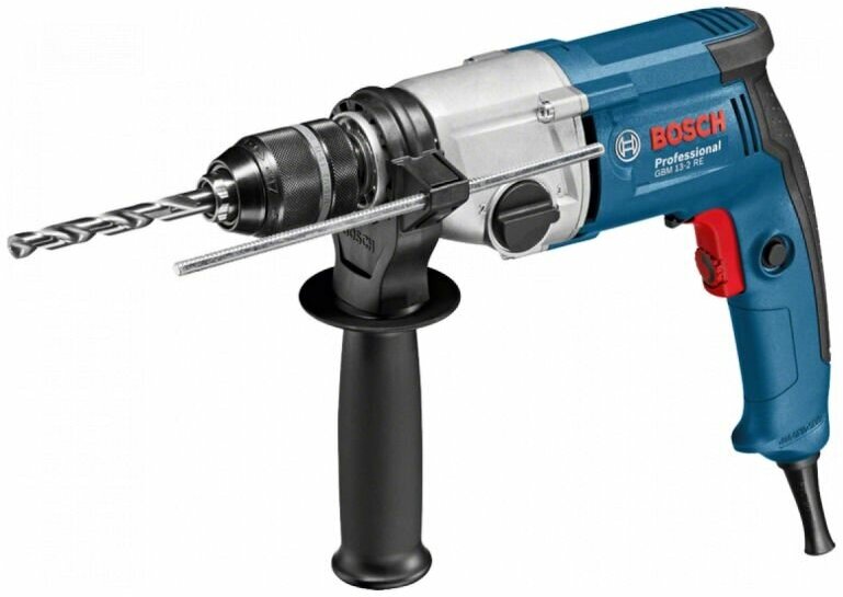 Дрель Bosch GBM 13-2 RE (0.601.1B2.000)