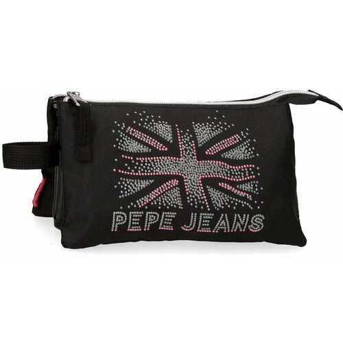 пенал с 3 мя отделениями ada pepe jeans Пенал с 3-мя отделениями Ada Pepe Jeans