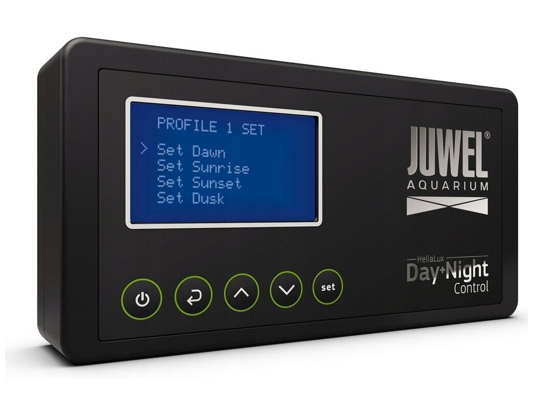Контроллер JUWEL HeliaLux Day+Night Control, для управления светодиодным светильником HeliaLux