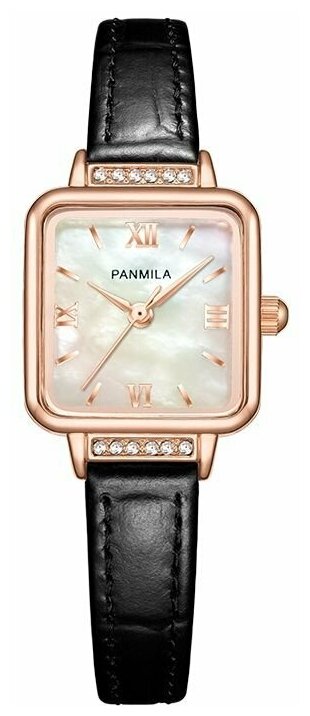 Наручные часы Panmila P0558S-DZ1RHW, белый