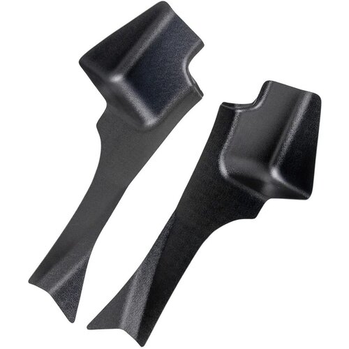 Накладки ABC на ковролин задние Renault Sandero 2 Sandero 2 STEPWAY - Рено Сандеро 2 Степвей 2400₽