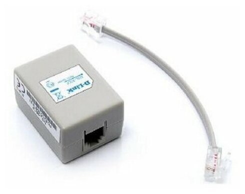 Сетевой адаптер D-Link Ethernet DSL-30CF/RS