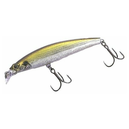 Воблер CULTIVA Rip'N Minnow RM-112SP 112мм 21г цвет 32 Suspend