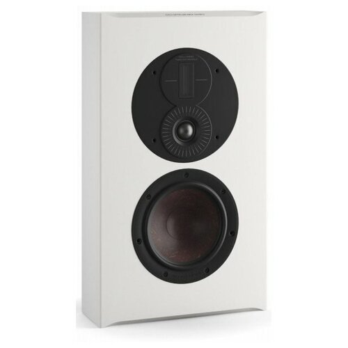 акустика напольная dali opticon 8 mk2 satin black Настенная акустика Dali Opticon LCR mk2 White Satin