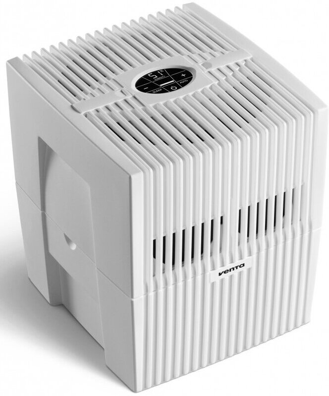 Увлажнитель-очиститель воздуха Venta LW15 Comfort Plus, белый