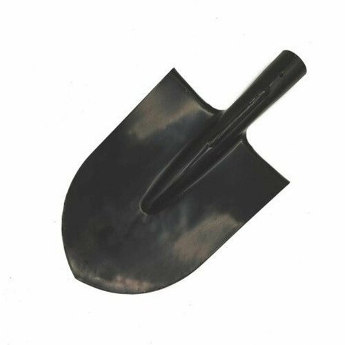 Лопата копальная остроконечная (штыковая) - остро заточена и сбалансирована по массе. Может использоваться в разных садовых и строительных работах