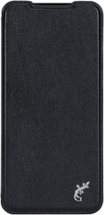 Чехол книжка G-Case Slim Premium для Xiaomi Redmi Note 9, черный