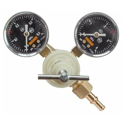 Редуктор ацетиленовый БАО-5-1,5