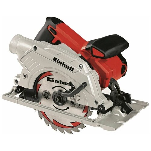 Циркулярная пила дисковая EINHELL TE-CS 165 4331010 12605₽