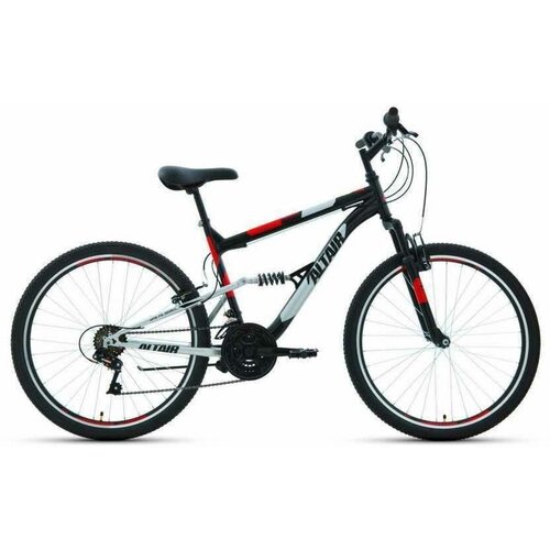 Горный велосипед двухподвес ALTAIR MTB FS 26 10 2022 2397900₽
