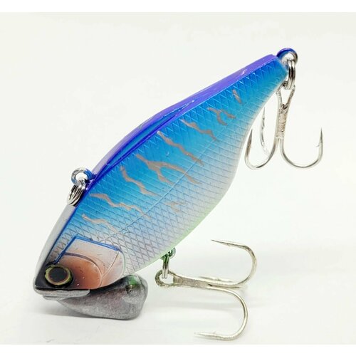 Воблер для ловли в придонном слое Trigon 70 Grows Culture, длина 7 см вес 31 гр цвет 28