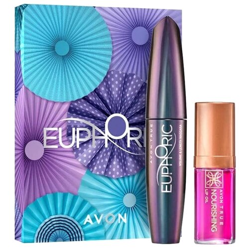 AVON Набор для макияжа Euphoric