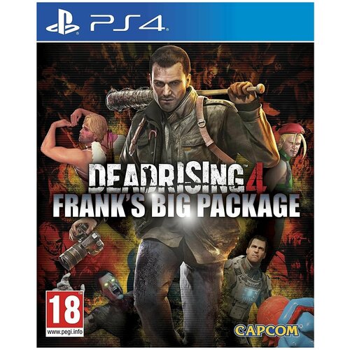 игра wanted dead для playstation 4 Игра Dead Rising 4 (PlayStation 4, Русские субтитры)