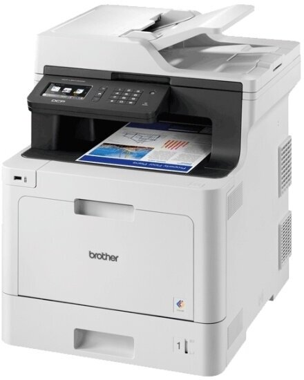 Лазерное МФУ Brother DCP-L8410CDW