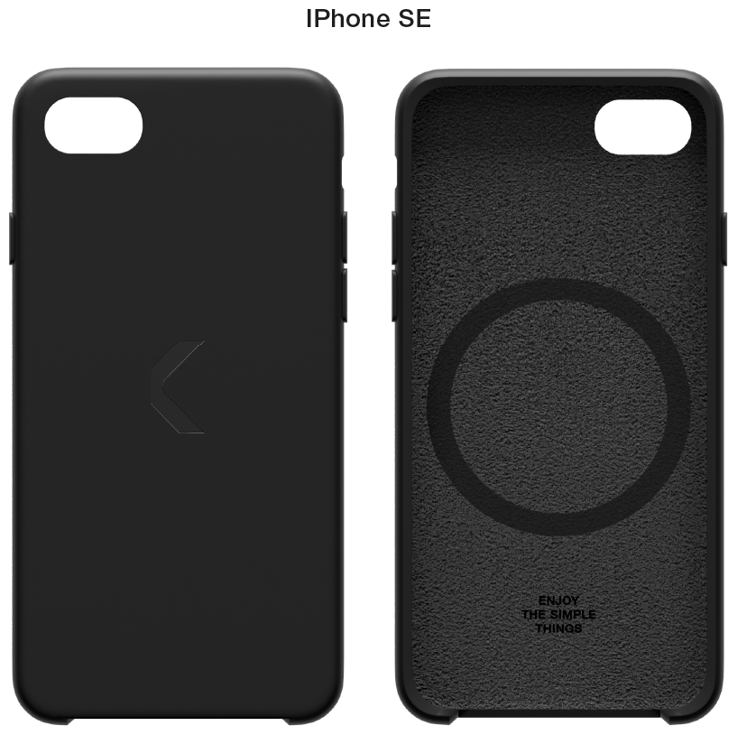 Чехол COMMO Shield для iPhone SE 2021/22 с Magsafe
