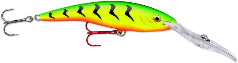 Воблер RAPALA Deep Tail Dancer 11 /BLT /плавающий/ до 9м, 11см, 22гр TDD11-BLT