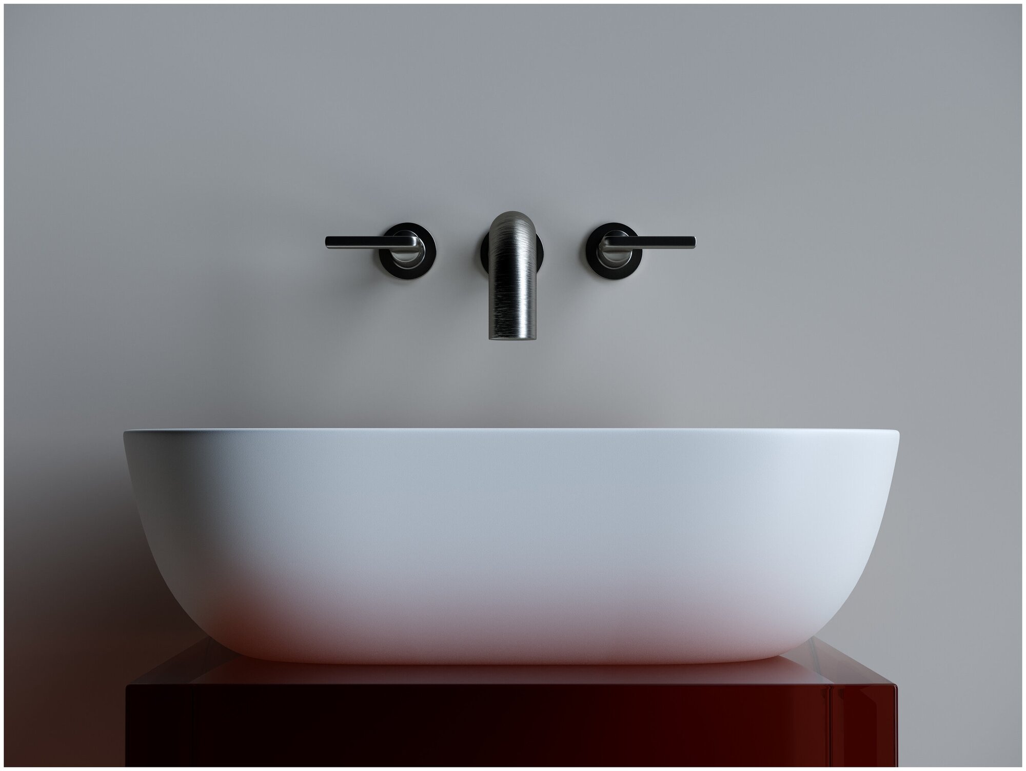 Раковина Ceramica Nova Element CN6009MW - фото №6