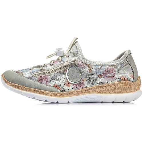 фото N42v1/40 полуботинки женские rieker