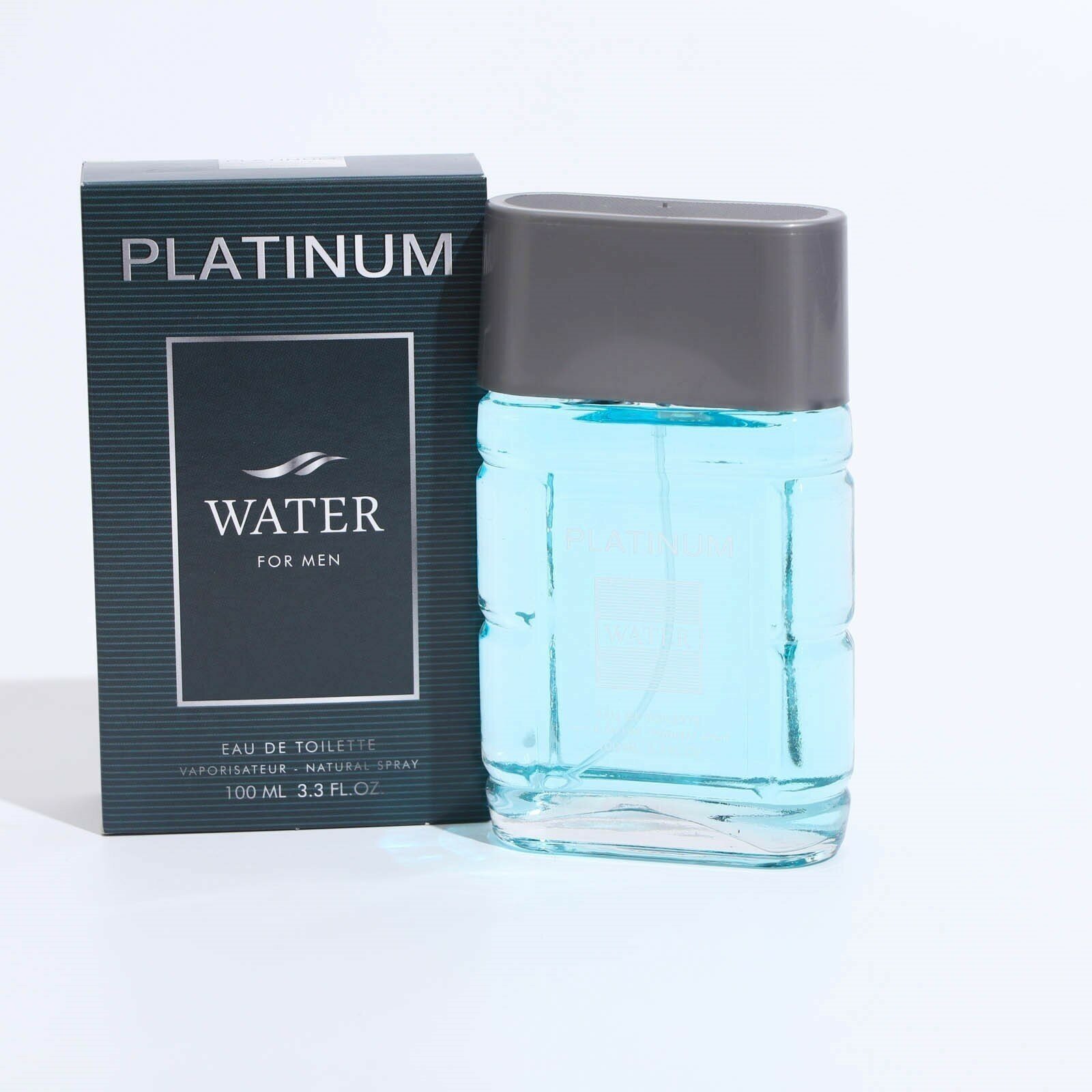 Туалетная вода мужская Platinum Water, 100 мл (по мотивам Blue Label (Givenchy)