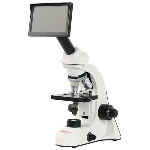 Микроскоп Микромед Эврика 40х-1280х LCD 28136