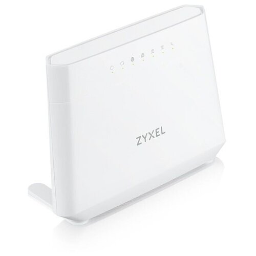 Роутер беспроводной Zyxel DX3301-T0 (DX3301-T0-EU01V1F) белый роутер zyxel dx3301 t0 eu01v1f белый