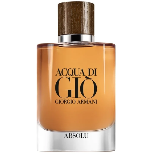 ARMANI парфюмерная вода Acqua di Gio Absolu, 125 мл