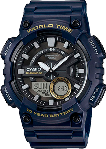 Наручные часы CASIO Collection AEQ-110W-2A