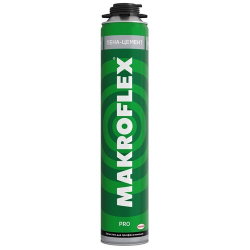 Пена-цемент монтажная MAKROFLEX профи 850 МЛ 116 1346₽