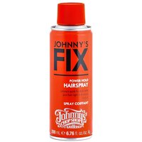 Johnny's Chop Shop, Style Спрей для волос сильной фиксации 200 мл