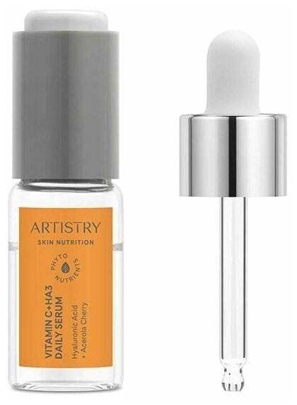 Amway/ARTISTRY SKIN NUTRITION™ Cыворотка с витамином С и гиалуроновой кислотой