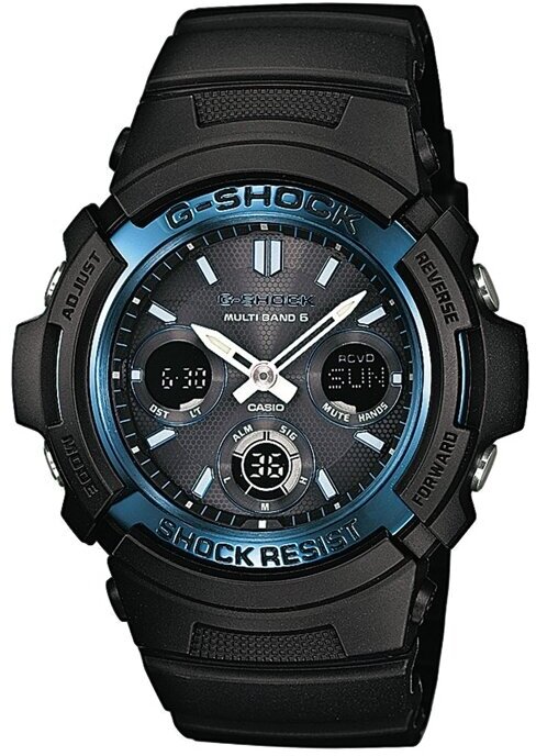 Наручные часы CASIO G-Shock AWG-M100A-1A