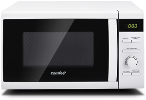 Микроволновая печь Comfee CMW207D02W, 20 л, 700 Вт, внутреннее освещение, белый