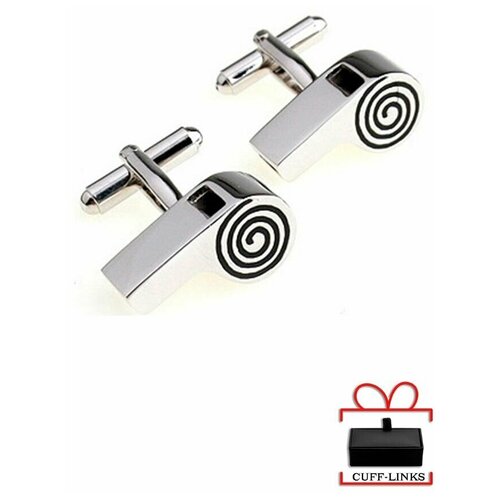 Запонки Свисток CUFF-LINKS