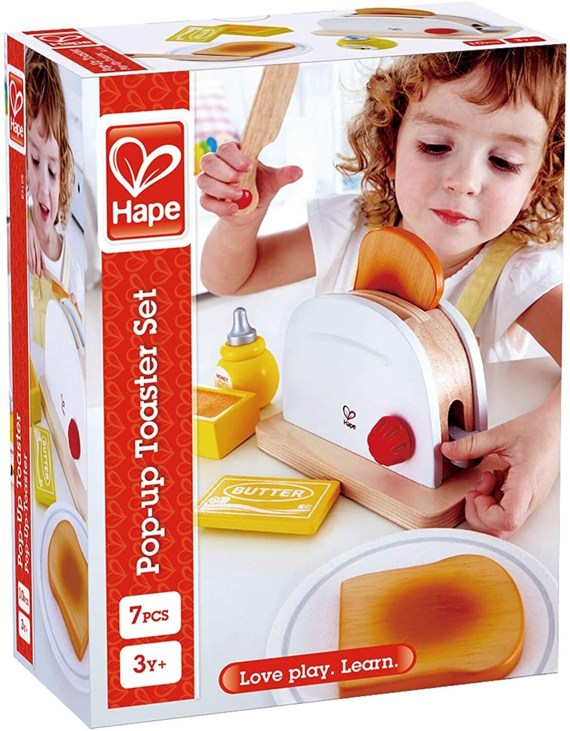 Тостер Hape E3148 - фото №7