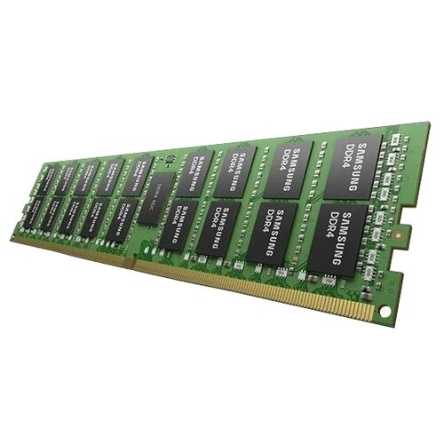 Оперативная память Samsung 64 ГБ DDR4 3200 МГц DIMM CL21 M393A8G40BB4-CWECO память оперативная samsung electronics серверная оперативная память samsung 16gb ddr4 m393a8g40bb4 cweco