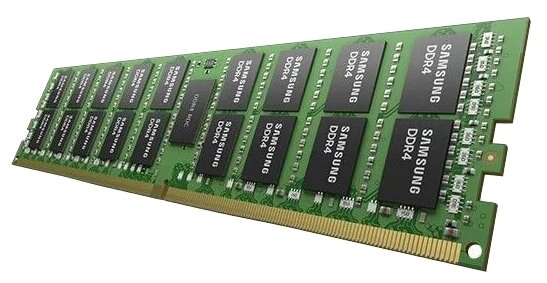 Оперативная память Samsung 64 ГБ DDR4 3200 МГц DIMM CL21 M393A8G40BB4-CWE