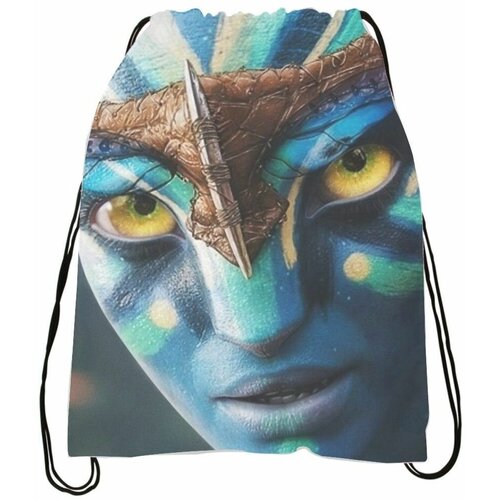 Мешок - сумка для обуви Аватар - Avatar № 5 мешок сумка для обуви аватар avatar 12