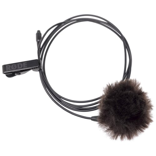 Микрофоны и радиосистемы Rode PINMIC-LONG петличный микрофон shure wl93