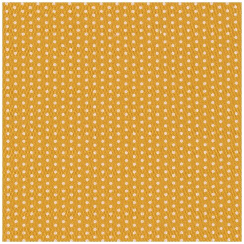 Ткани фасованные PEPPY (A - O) для пэчворка БАБУШКИН СУНДУЧОК ФАСОВКА 50 x 55 см 140±5 г/кв.м 100% хлопок БС-17 кр.горох ярко-желтый