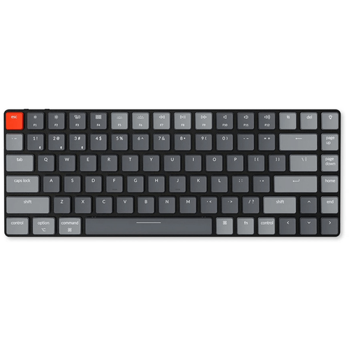 Keychron K3 White LED Brown Switch клавиатура механическая vertux tactical advance performance blue switches