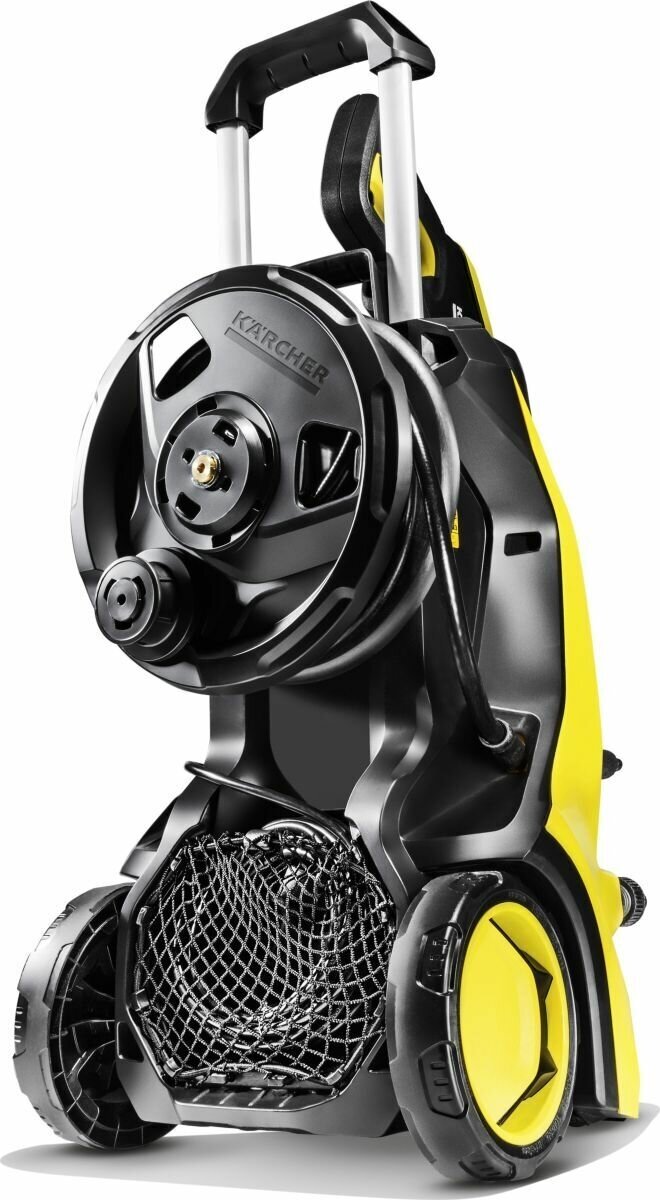 Мойка высокого давления KARCHER K 4 Power Control (1324-0300) 130 бар 420 л/ч