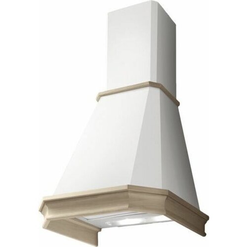 Вытяжка каминная Elica Emerald WHA60 белый ползунковое управление prf0041870b 4221000₽
