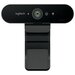 Камера Web Logitech Brio черный 13Mpix (4096x2160) USB3.0 с микрофоном (960-001105/960-001107)