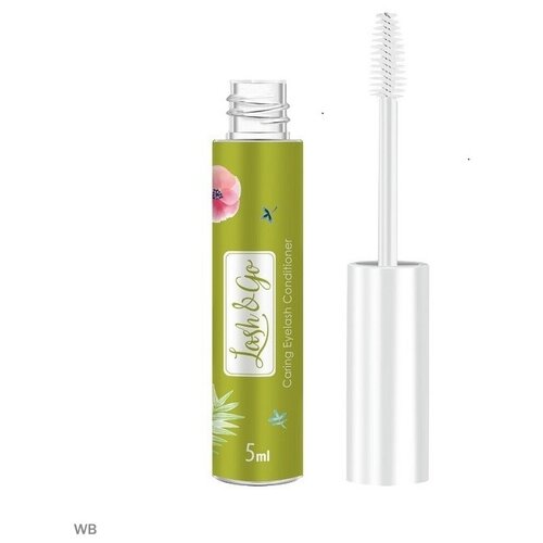 Lash&Go Ухаживающий кондиционер для ресниц Isabella 5ml