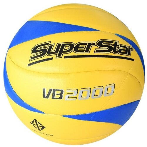 Волейбольный мяч Superstar VB2000 размер 5 мячи onlitop мяч волейбольный размер 5